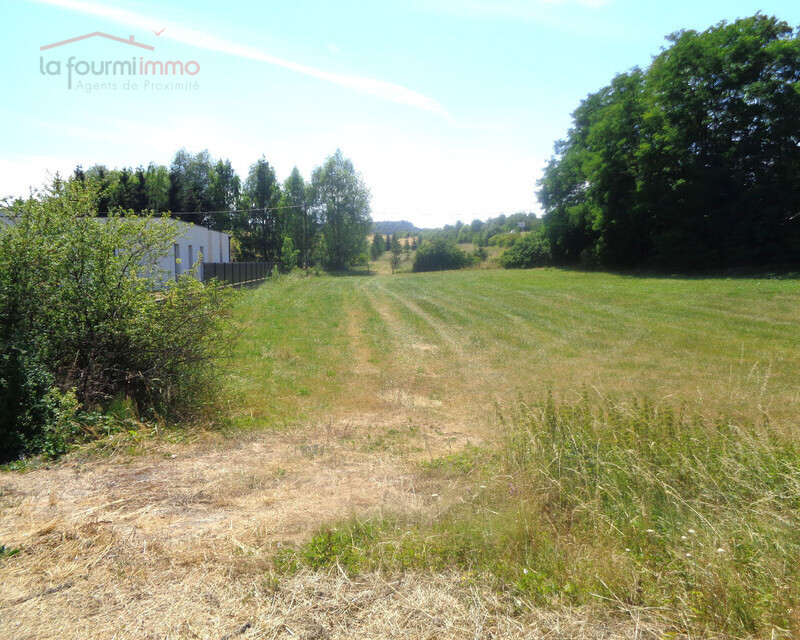 Vends à Piblange terrain à bâtir de 15 ares environ - Terrain 1 photo1