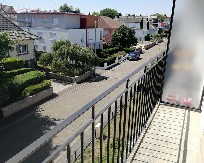 Appartement de 51.76 m2 à Haguenau.  - 058