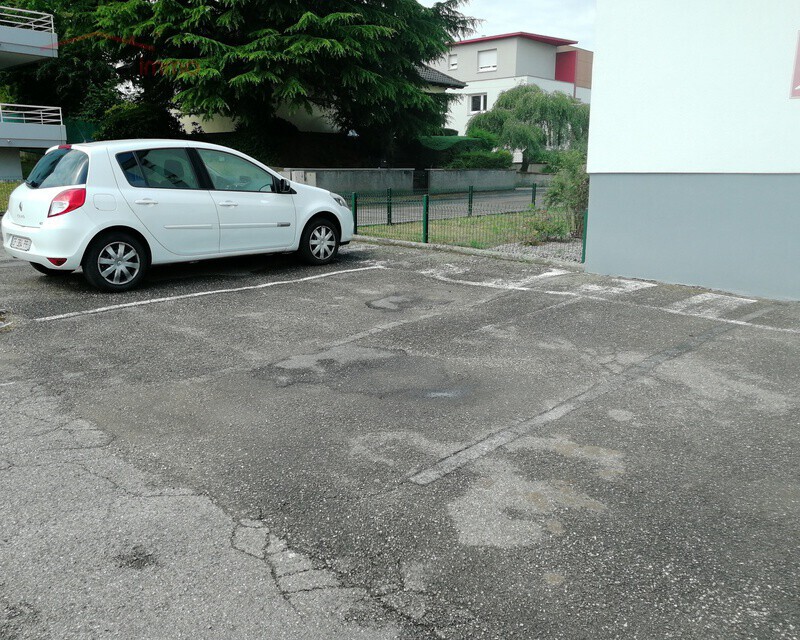 Appartement de 51.76 m2 à Haguenau.  - 009