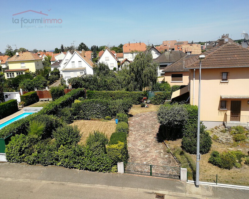 Appartement de 51.76 m2 à Haguenau.  - 065