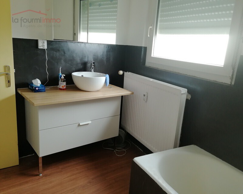 Appartement de 51.76 m2 à Haguenau.  - 071