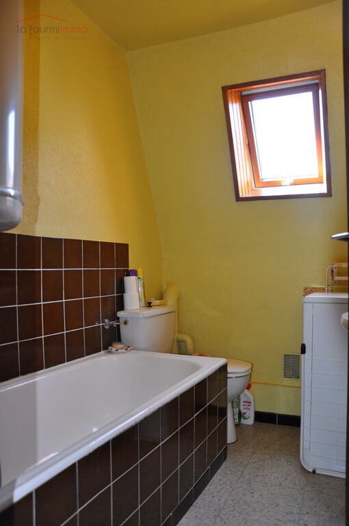 Appartement F1 meublé à Sondernach 68380 - Salle de bain