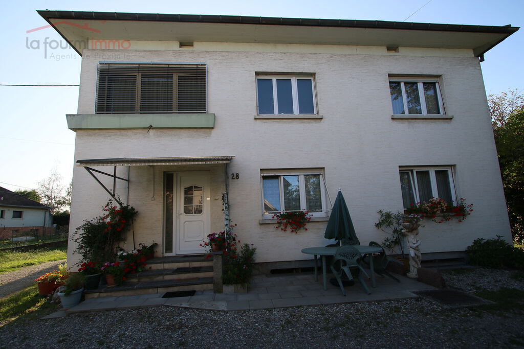 Grande maison de 216m2   68390 Baldersheim - 902a3226