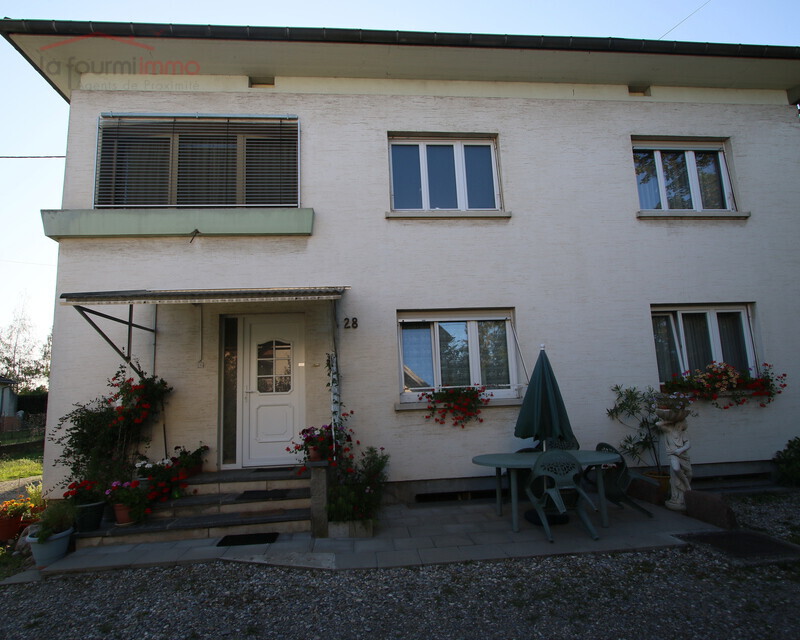 Grande maison de 216m2   68390 Baldersheim - 902a3226