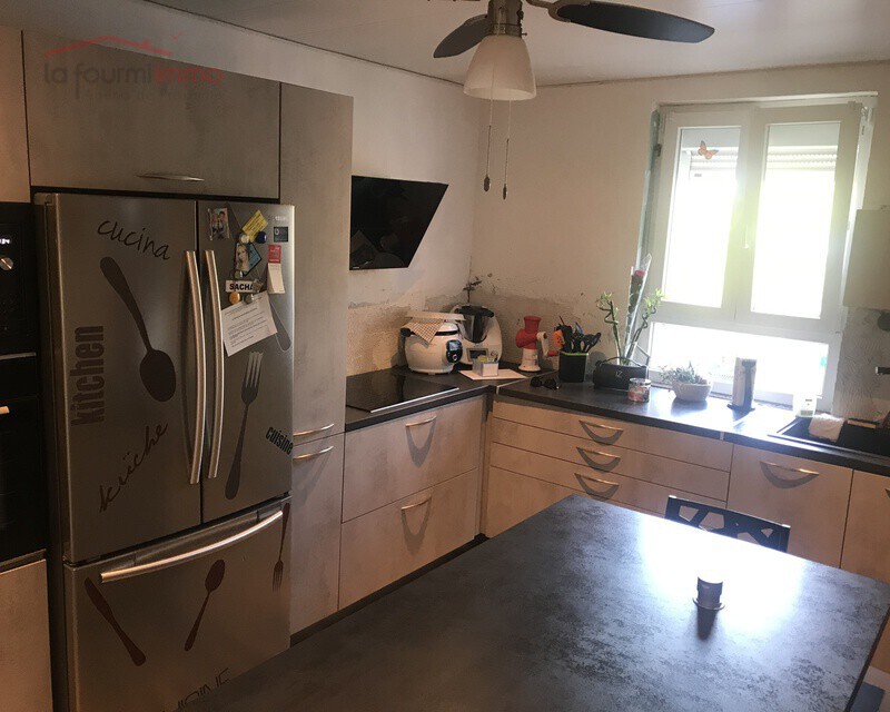 Maison 68390 Battenheim - Maison Battenheim 68390 #battenheim #immobilier #maison #remybenoitmeyer #lafourmiimmo