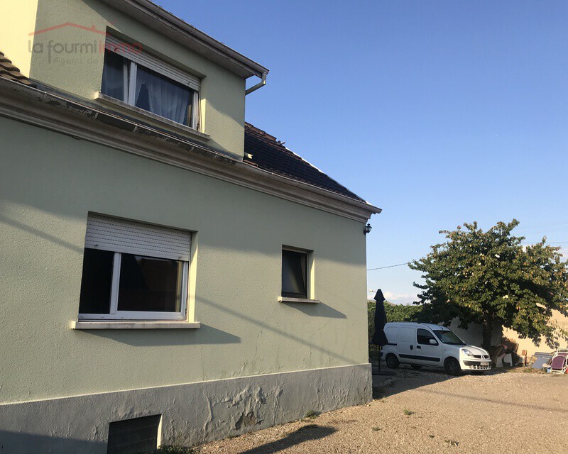 Maison 68390 Battenheim - Maison Battenheim 68390 #battenheim #immobilier #maison #remybenoitmeyer #lafourmiimmo