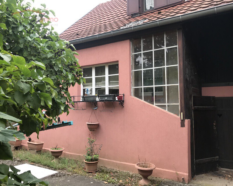 Maison 4 pièces. 68360 Soultz - Maison Soultz 68360 #maison #soultz #lafourmiimmo #remybenoitmeyer #immobilier