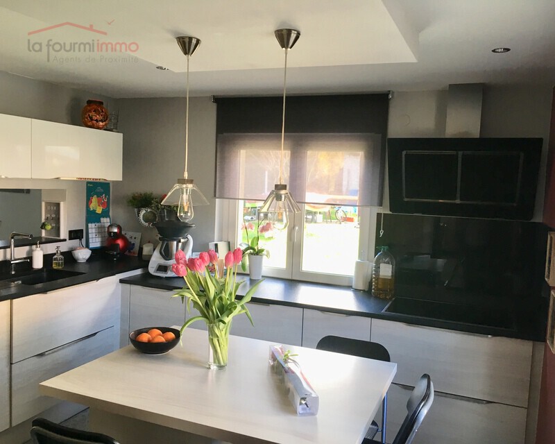 Maison 5 pièces 68460 Lutterbach - Maison Lutterbach 68460 #lutterbach #lafourmiimmo #immobilier #remybenoitmeyer #maison