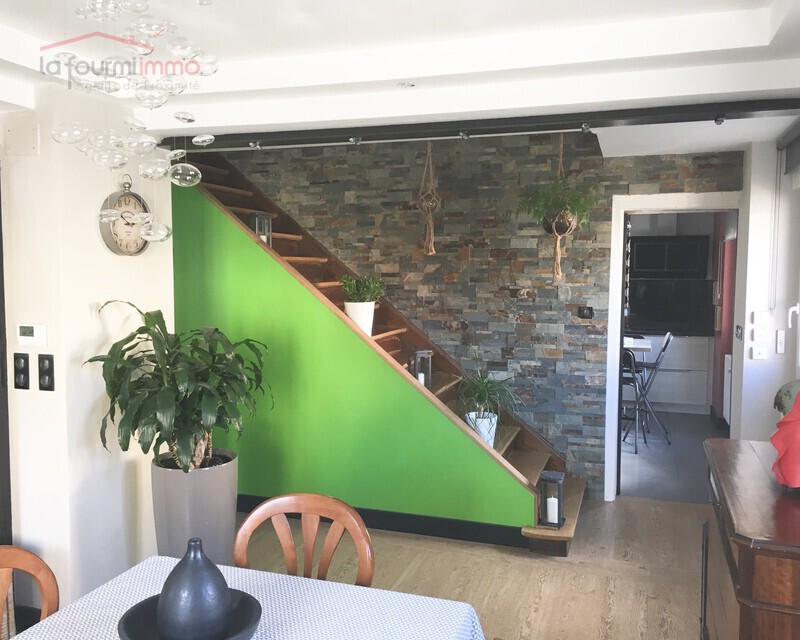 Maison 5 pièces 68460 Lutterbach - Maison Lutterbach 68460 #lutterbach #lafourmiimmo #immobilier #remybenoitmeyer #maison