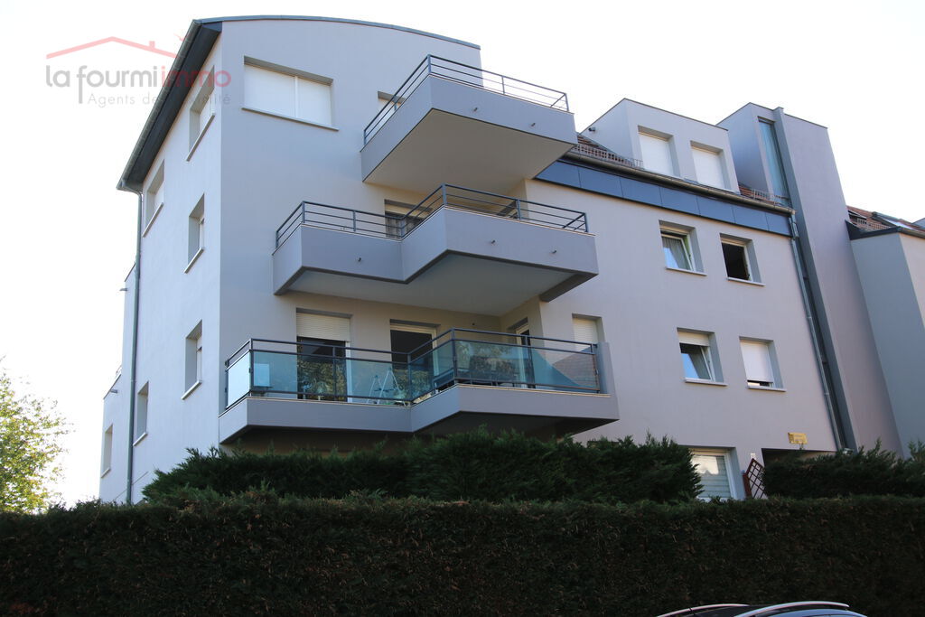 Très bel appartement 4 pièces 78m2  Kingersheim 68260 - Appartement Kingersheim Immeuble