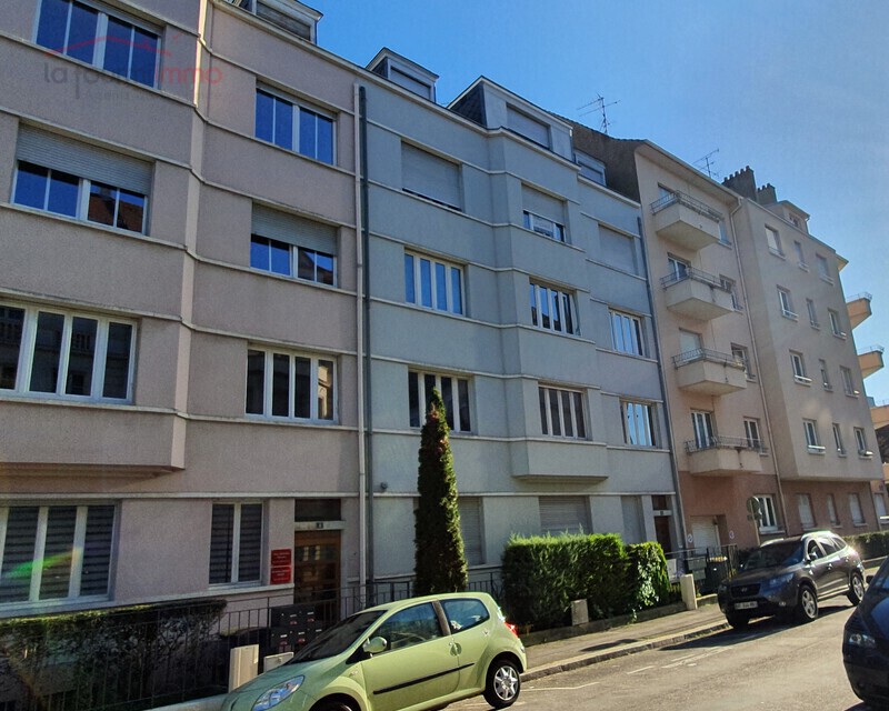 Très bel appartement atypique 4 pièces - Ext