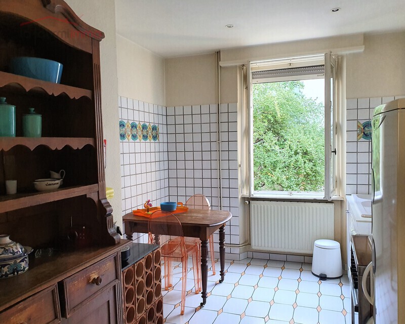 Très bel appartement atypique 4 pièces - Cuisine