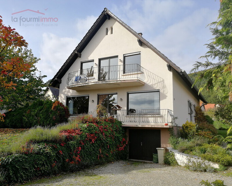 Belle maison d'environ 160 m2 à Niederbronn. - Img 20191025 135909