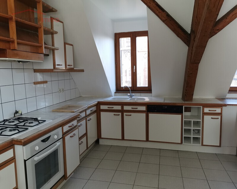 Appartement place de la Cathédrale Strasbourg - Img 20200521 170717