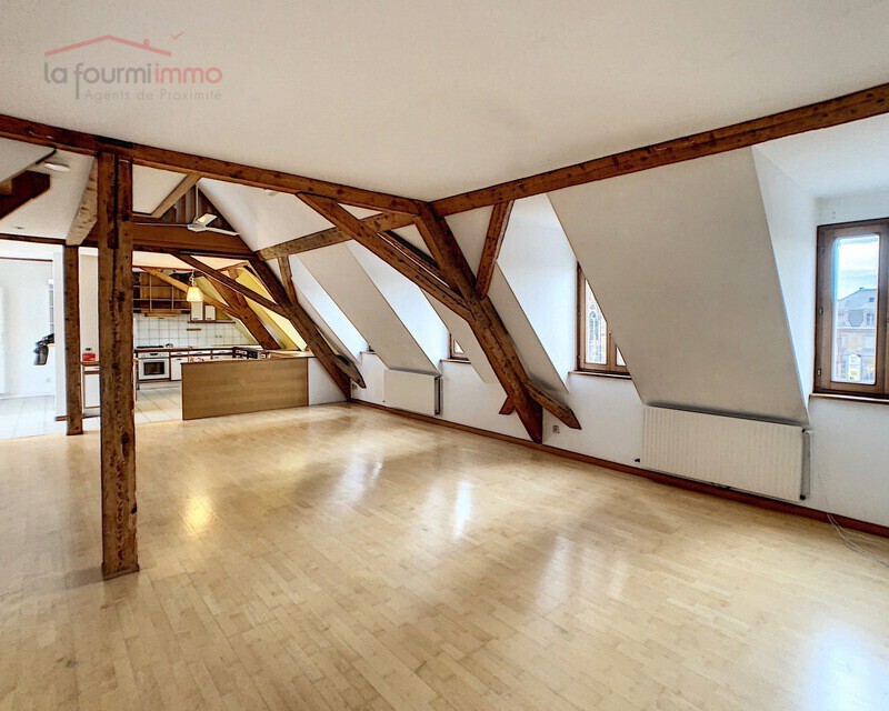 Appartement place de la Cathédrale Strasbourg - Séjour