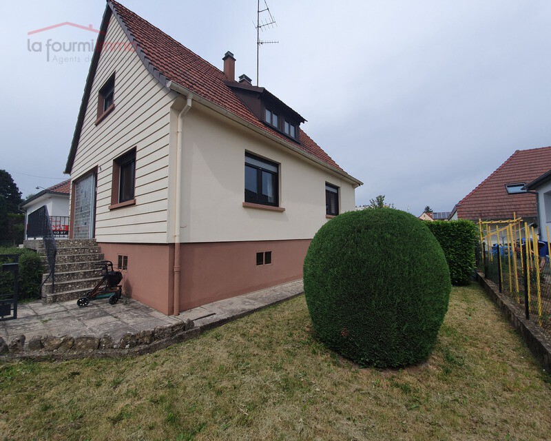 Maison à Wissembourg - 026