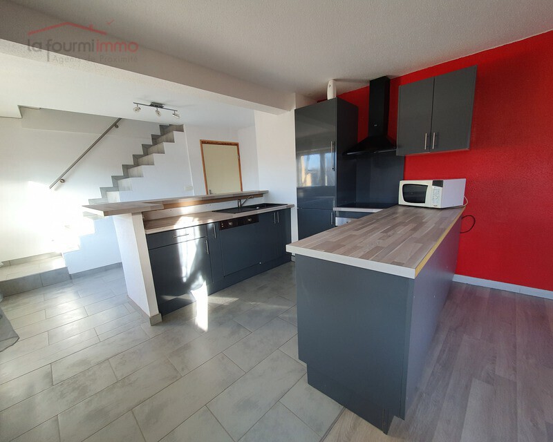 Beau duplex atypique avec jardin - 03