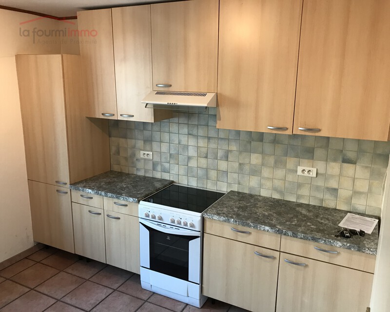 Appartement 2 Pièces + Garage. 68120 Pfastatt - Appartement 2 pieces + Garage 68120 Pfastatt #pfastatt #lafourmiimmo #remybenoitmeyer #agent #immobilier