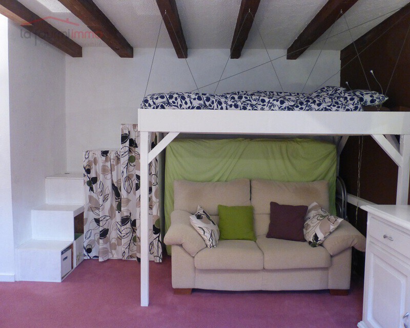 Studio cosy de 28m² proche des pistes de ski - P2