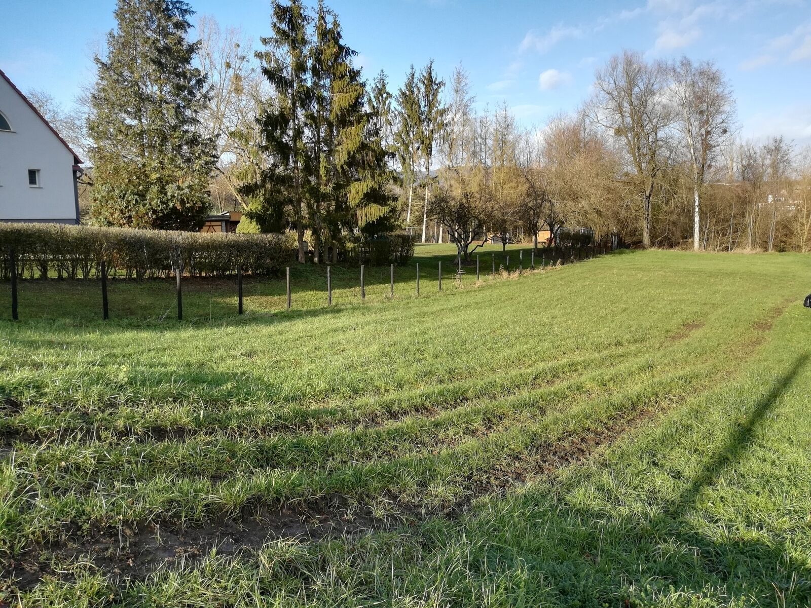 Superbe terrain à bâtir d'environ 11 ares à Oberkutzenhausen (67250) - Img 20191214 135418