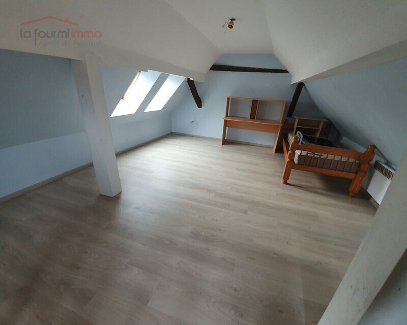 Maison de ville à Dettwiller.  - 20200117 113956