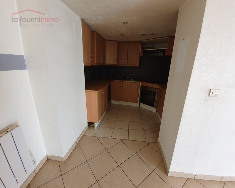 Appartement de 58.9 m2 à Bouxwiller.  - 047