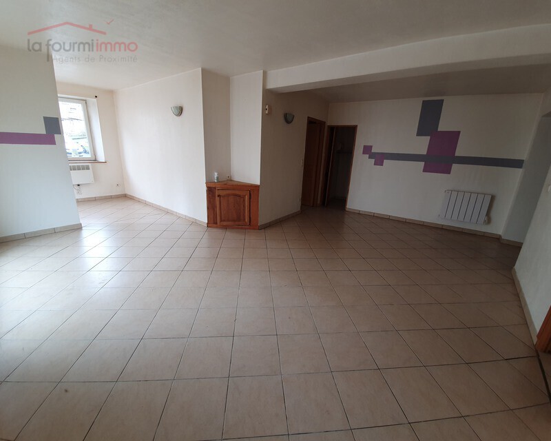 Appartement de 58.9 m2 à Bouxwiller.  - 043