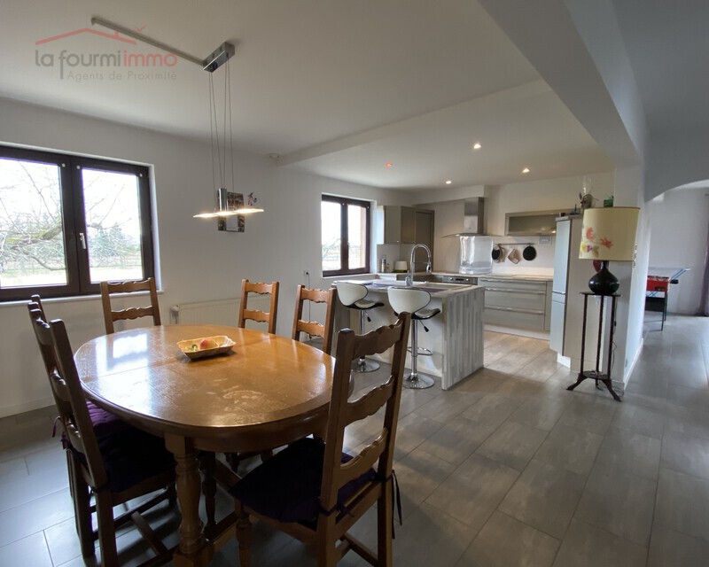 Maison à Munchhouse 68740 - #maison #munchhouse #remybenoitmeyer #immobilier #lafourmiimmo #habitat #ensisheim