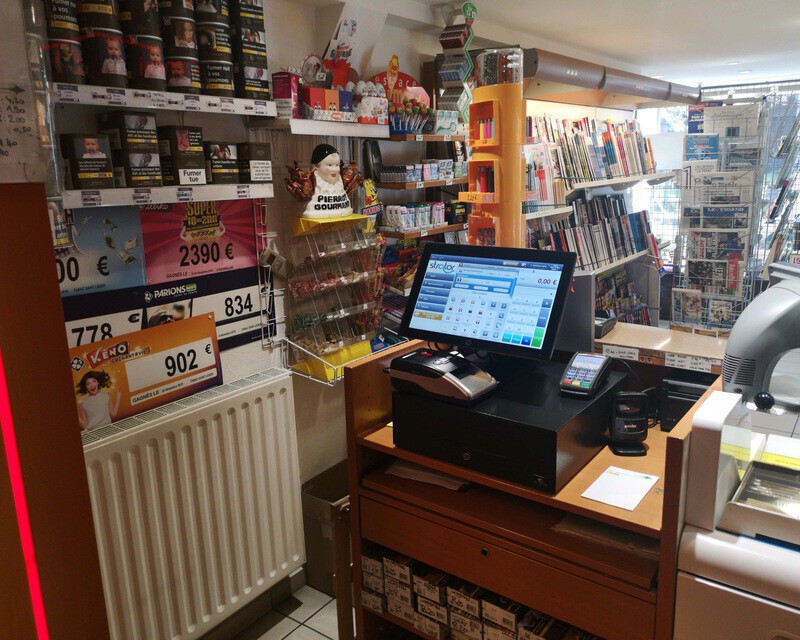 Immeuble + bureau de tabac, presse  68500 Guebwiller - Photo immeuble gueb bureau de tabac 4