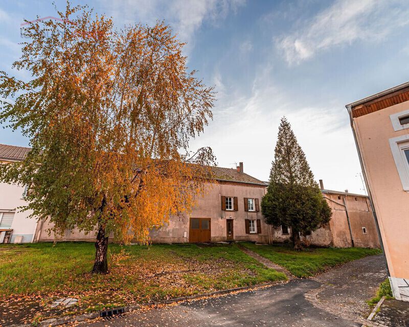 Ancien corps de ferme. - Ber devanture 3