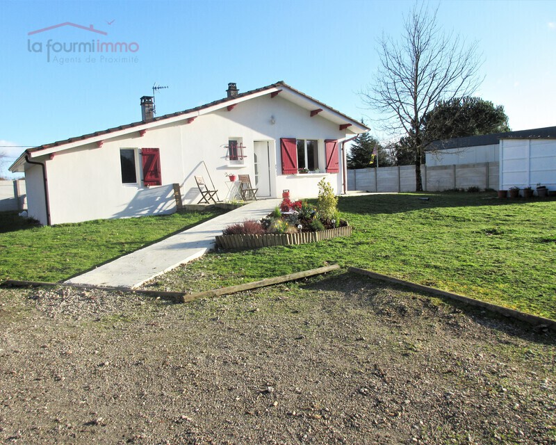 Maison de plain-pied - Img 6688  2 