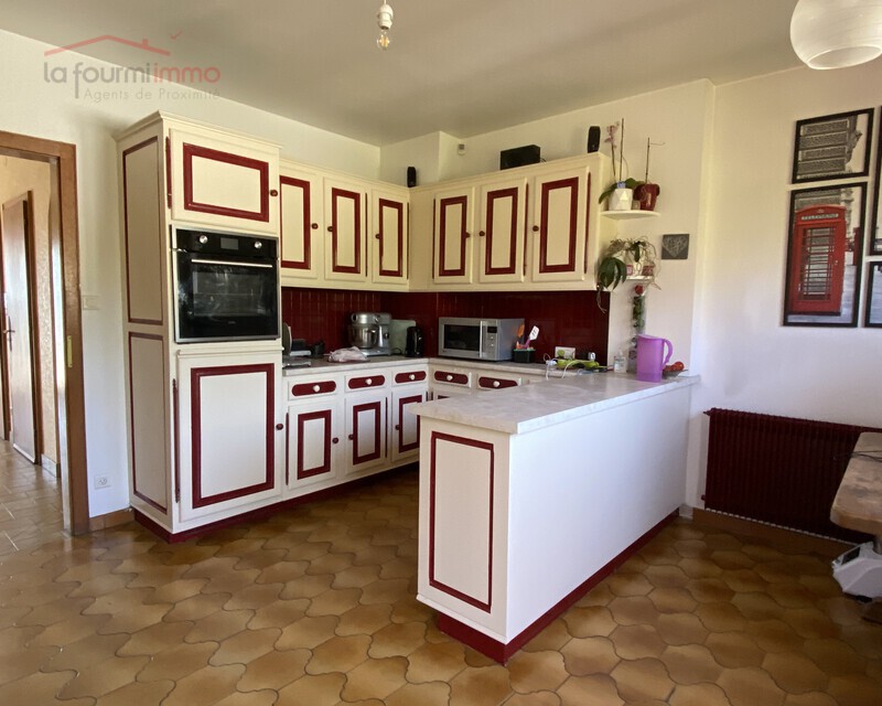Maison plain-pied 6 pièces 68520 Burnhaupt le Bas - #burnhaupt #remybenoitmeyer #hautrhin #lafourmiimmo #maison #consultant #immobilier #immo