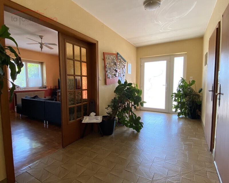 Maison plain-pied 6 pièces 68520 Burnhaupt le Bas - #burnhaupt #remybenoitmeyer #hautrhin #lafourmiimmo #maison #consultant #immobilier #immo