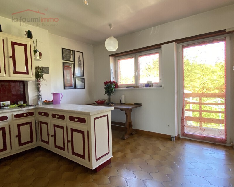 Maison plain-pied 6 pièces 68520 Burnhaupt le Bas - #burnhaupt #remybenoitmeyer #hautrhin #lafourmiimmo #maison #consultant #immobilier #immo
