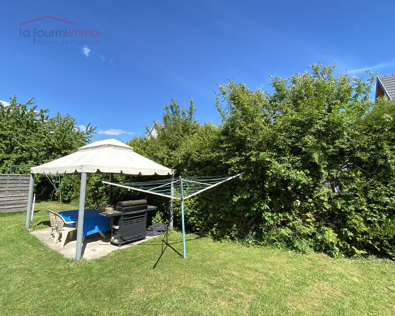 Maison plain-pied 6 pièces 68520 Burnhaupt le Bas - #burnhaupt #remybenoitmeyer #hautrhin #lafourmiimmo #maison #consultant #immobilier #immo