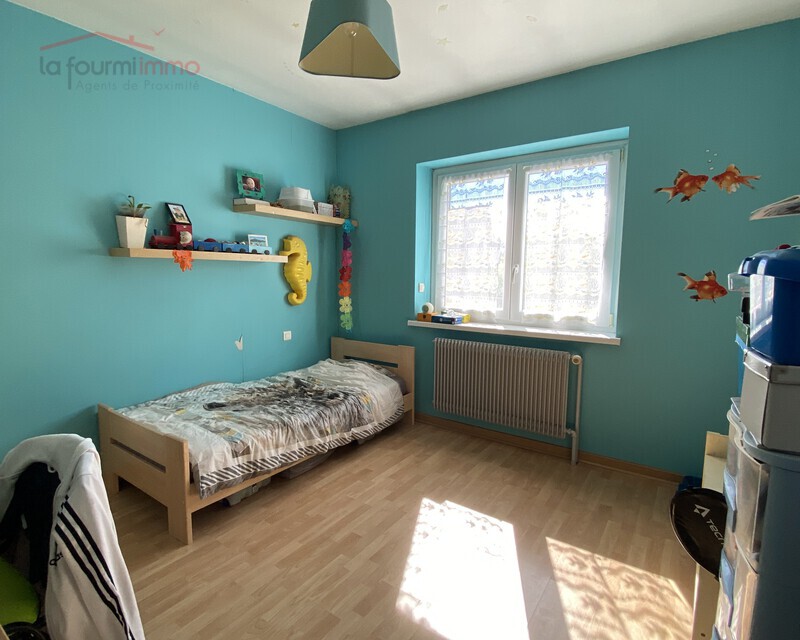 Maison plain-pied 6 pièces 68520 Burnhaupt le Bas - #burnhaupt #remybenoitmeyer #hautrhin #lafourmiimmo #maison #consultant #immobilier #immo