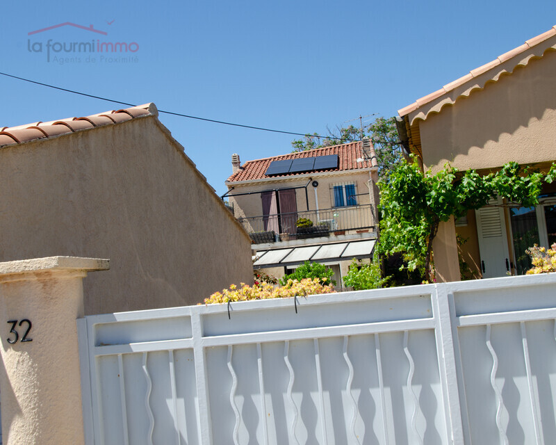 Jolie maison avec jardin et garage - 1