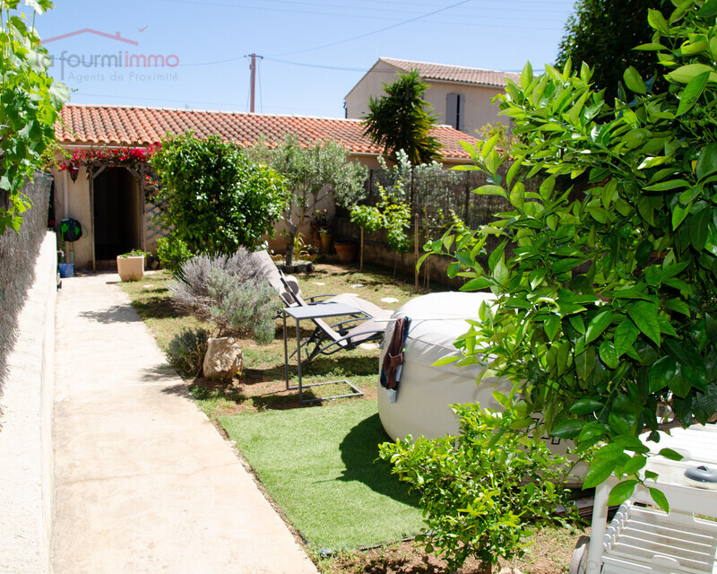 Jolie maison avec jardin et garage - 2
