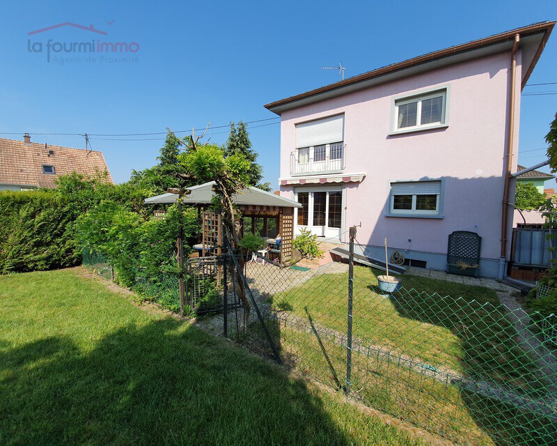 Maison de 145 m2 à Gundershoffen sous compromis.  - 073