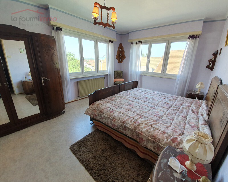 Maison de 145 m2 à Gundershoffen sous compromis.  - 034