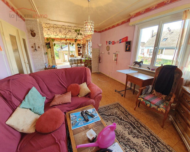 Maison de 145 m2 à Gundershoffen sous compromis.  - 084