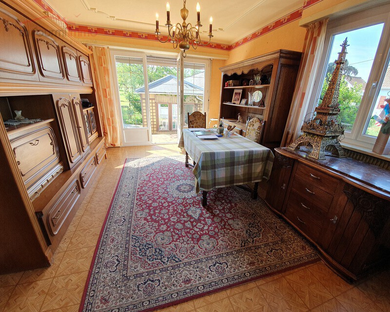 Maison de 145 m2 à Gundershoffen sous compromis.  - 087
