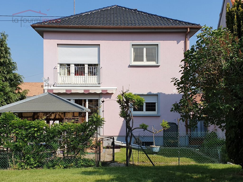 Maison de 145 m2 à Gundershoffen sous compromis.  - 067