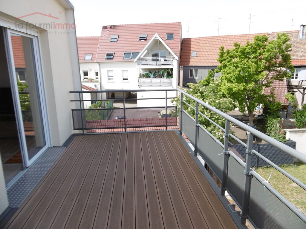 F3 avec balcon,garage et climatisation - P1000671