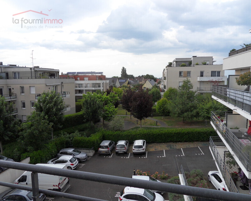 Appartement T2 à Souffelweyersheim - Vendu Loué   - Sdc14336