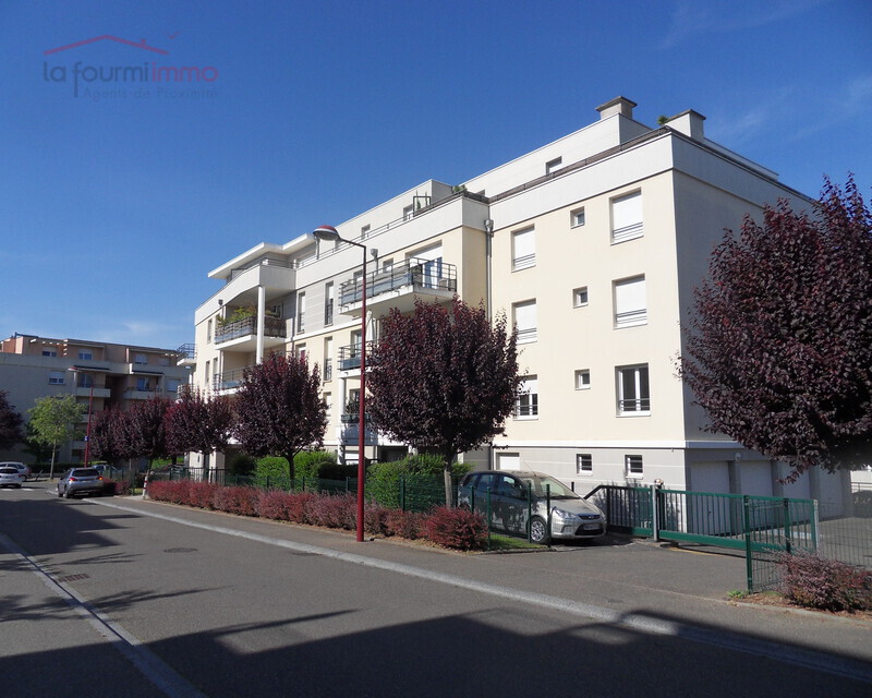Appartement T2 à Souffelweyersheim - Vendu Loué   - Sdc14319