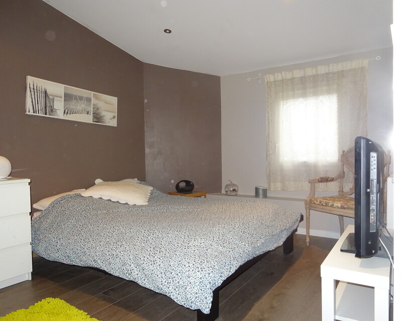 échoppe 100 m² 4 piéces - Dsc00470