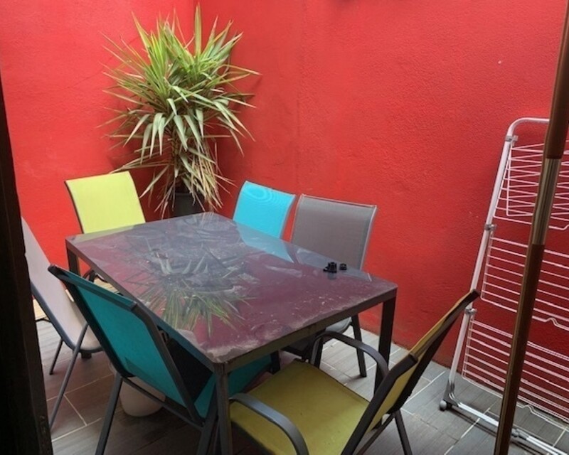 échoppe 100 m² 4 piéces - Img 2429