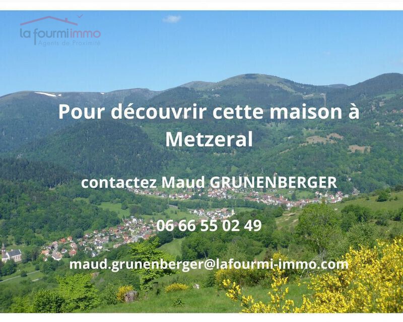 Maison 148 m² 2 appartements avec dépendance - 8 maud grunenberger la fourmi immo-3