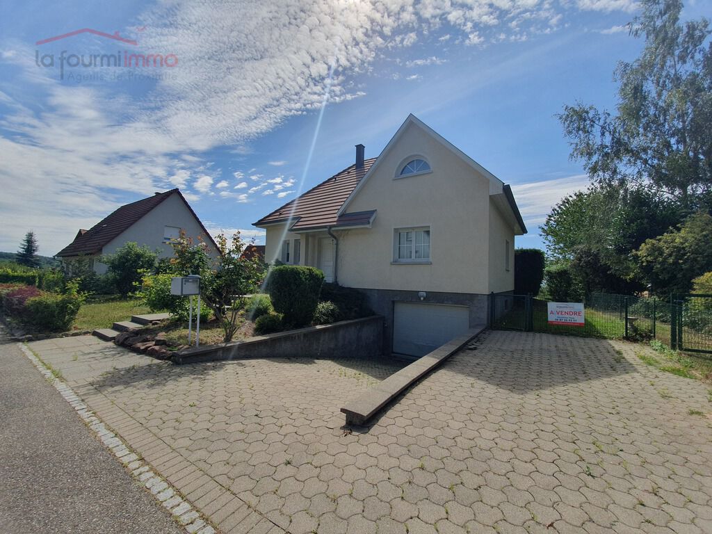 Maison de 115 m2 à Niederbronn.  - 064